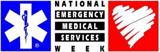 May 18 - May 24 is the 40th Annual EMS Week